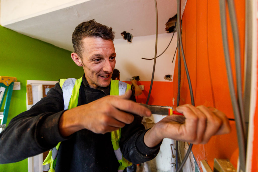 About Us - Trent & Derwent Electrical Services